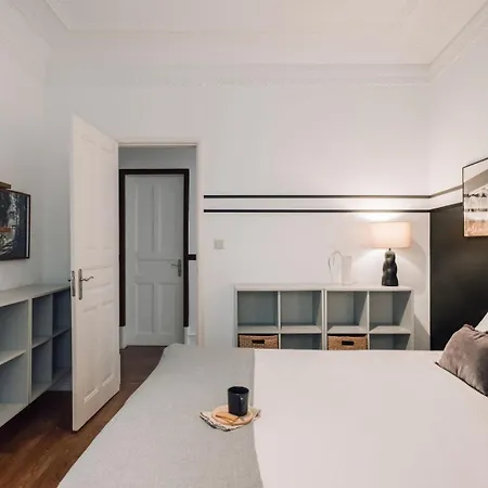 Kanto - 3 Bedrooms In Saldanha Apartment