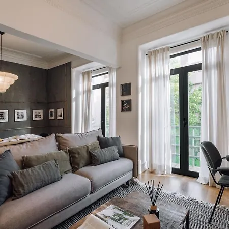 Kanto - 3 Bedrooms In Saldanha * Lisbon