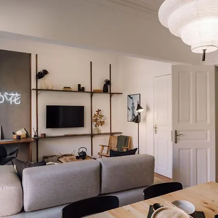 Kanto - 3 Bedrooms In Saldanha * Lisbon