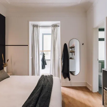アパート Kanto - 3 Bedrooms In Saldanha