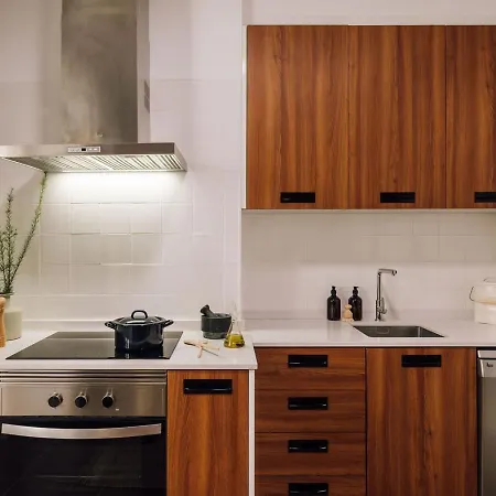 Kanto - 3 Bedrooms In Saldanha Lisboa