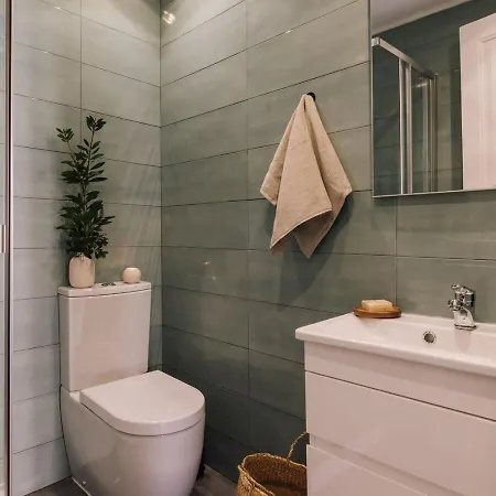 Kanto - 3 Bedrooms In Saldanha Apartamento