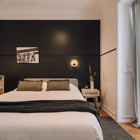 Apartamento Kanto - 3 Bedrooms In Saldanha Lisboa