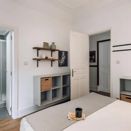 Kanto - 3 Bedrooms In Saldanha * リスボン