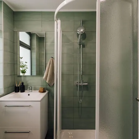 Kanto - 3 Bedrooms In Saldanha Lägenhet