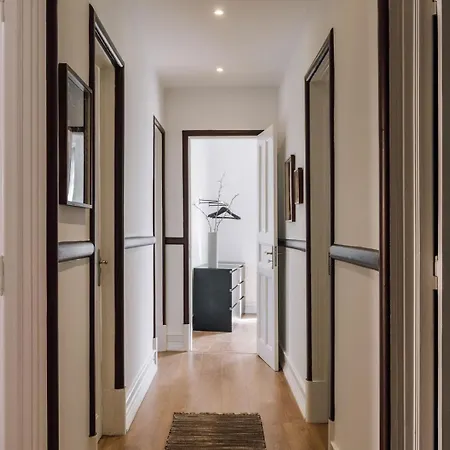 Kanto - 3 Bedrooms In Saldanha アパート リスボン