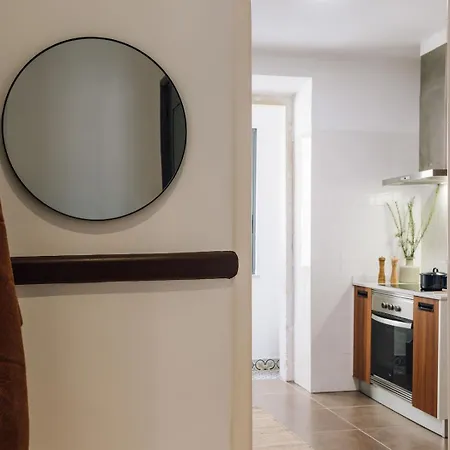 Lägenhet Kanto - 3 Bedrooms In Saldanha Lisboa