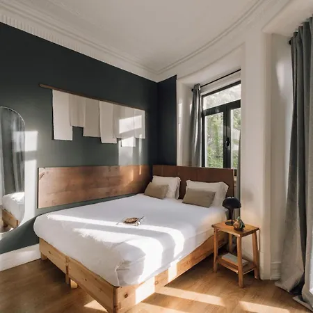 Kanto - 3 Bedrooms In Saldanha Lägenhet