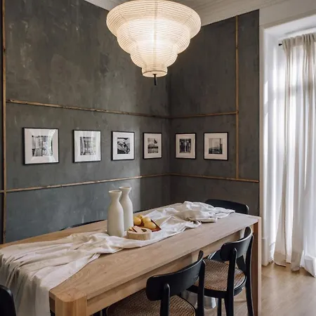 Kanto - 3 Bedrooms In Saldanha Lägenhet Lisboa