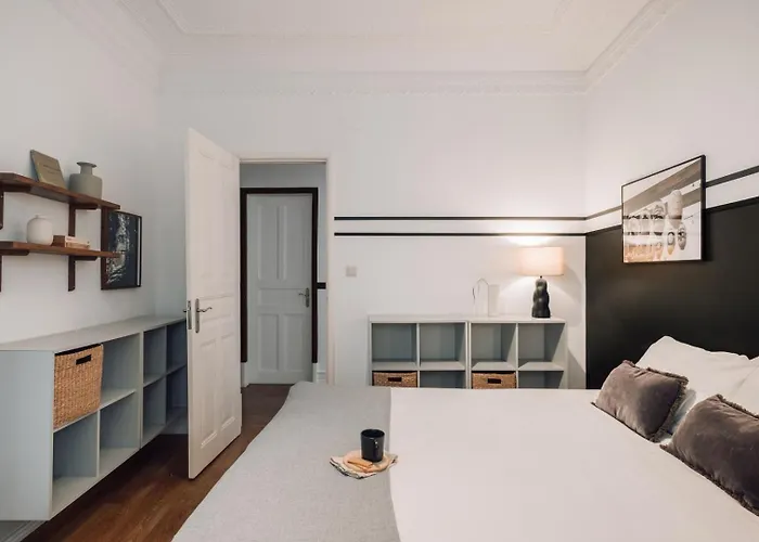 Kanto - 3 Bedrooms In Saldanha شقة