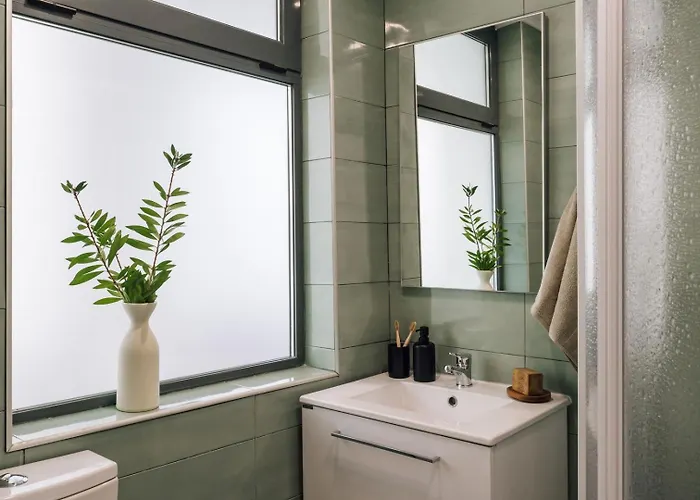 شقة Kanto - 3 Bedrooms In Saldanha Lisboa