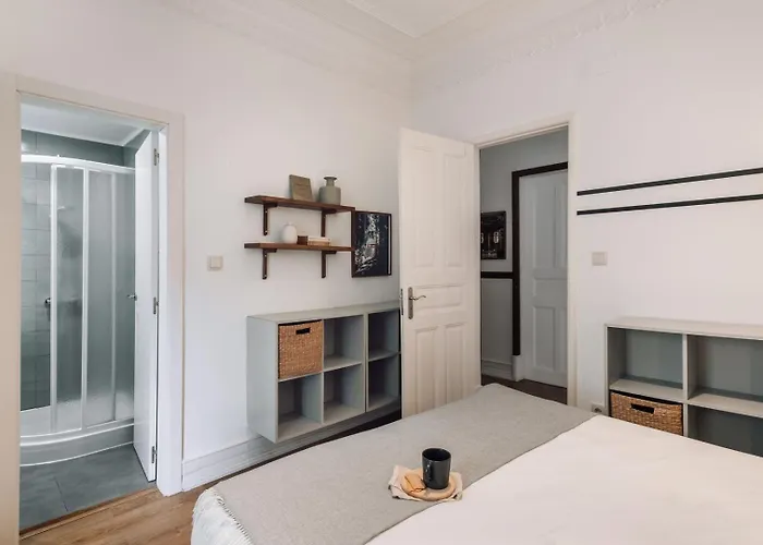 Kanto - 3 Bedrooms In Saldanha * Lisboa