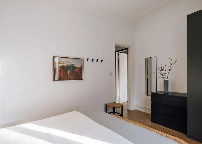 شقة Kanto - 3 Bedrooms In Saldanha