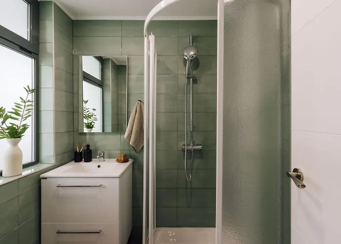 Kanto - 3 Bedrooms In Saldanha شقة