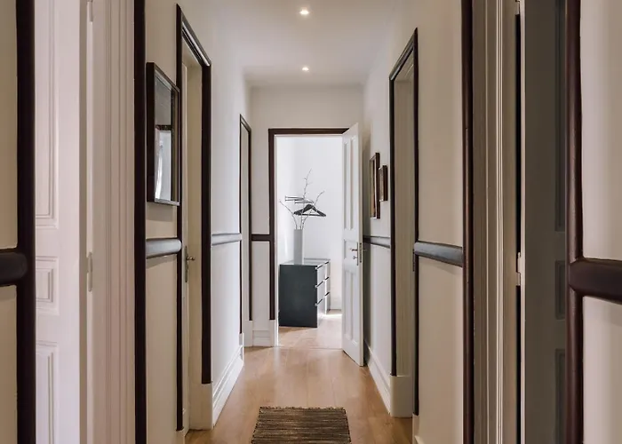 Kanto - 3 Bedrooms In Saldanha شقة Lisboa