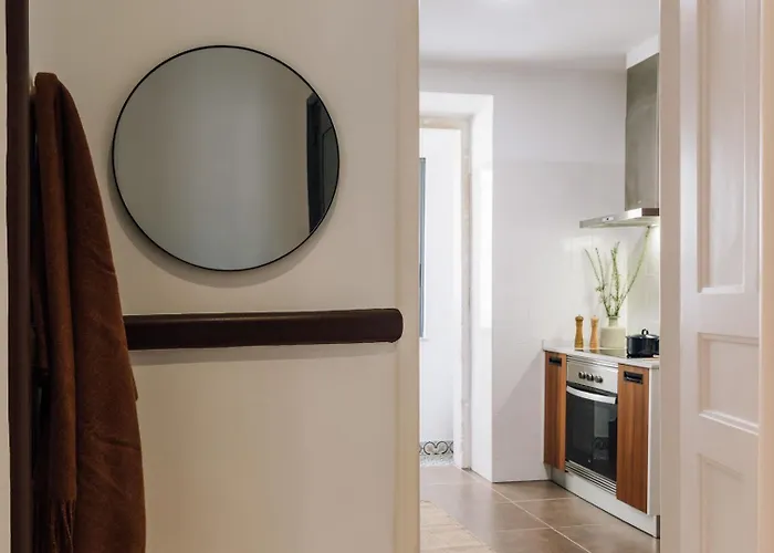 شقة Kanto - 3 Bedrooms In Saldanha Lisboa