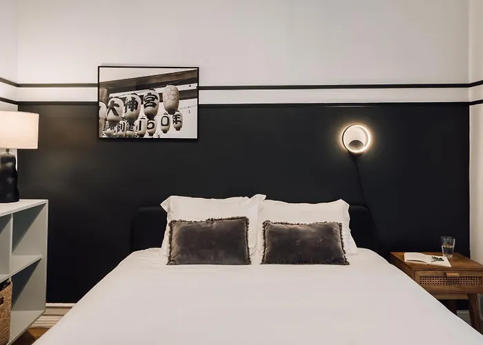 شقة Kanto - 3 Bedrooms In Saldanha *