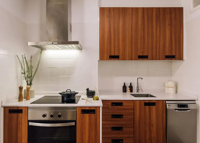 شقة Kanto - 3 Bedrooms In Saldanha Lisboa