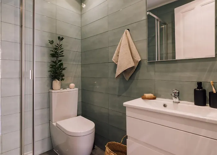 Kanto - 3 Bedrooms In Saldanha Lisboa