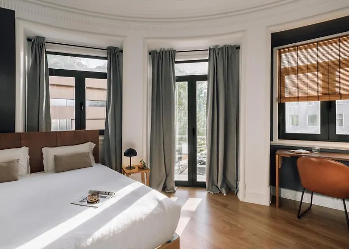 شقة Kanto - 3 Bedrooms In Saldanha