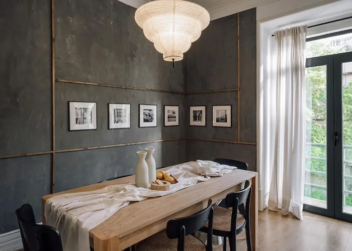 Kanto - 3 Bedrooms In Saldanha شقة Lisboa