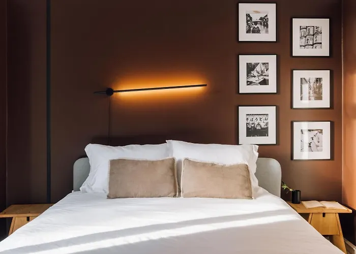 شقة Kanto - 3 Bedrooms In Saldanha Lisboa