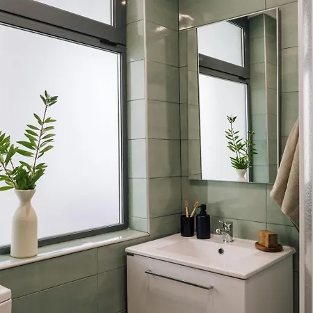 Appartement Kanto - 3 Bedrooms In Saldanha Lissabon